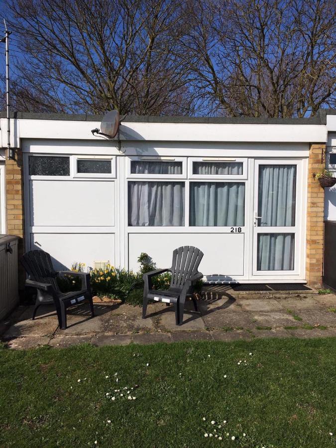 218 - 2 Bed Chalet, Belle Aire, Beach Road, Hemsby, Nr29 Bagian luar foto