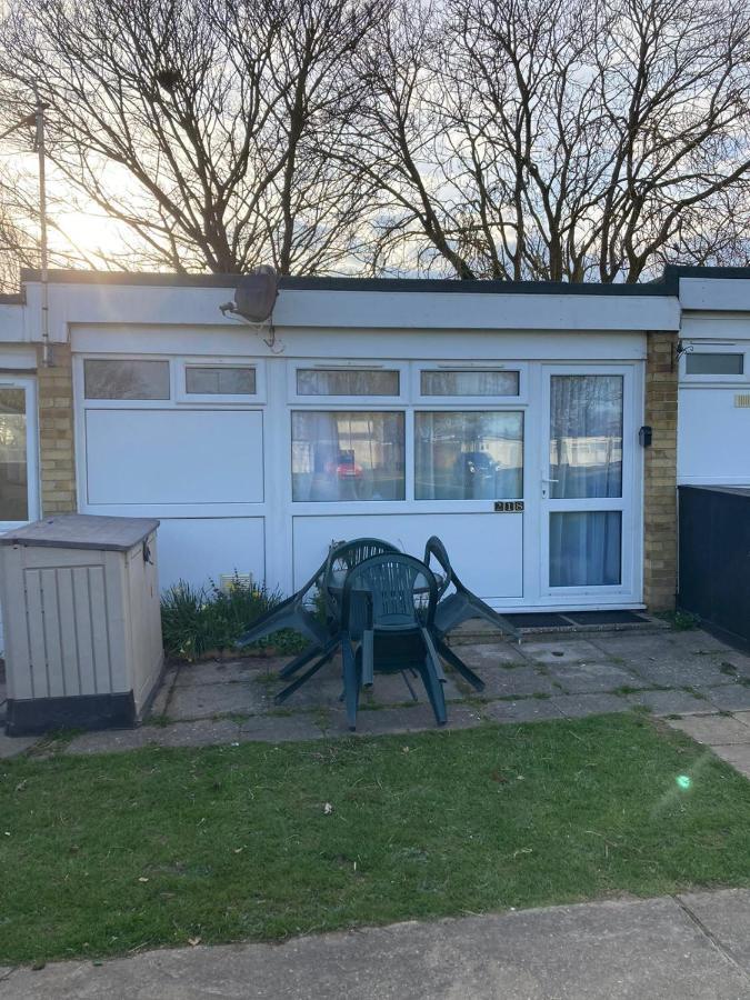 218 - 2 Bed Chalet, Belle Aire, Beach Road, Hemsby, Nr29 Bagian luar foto