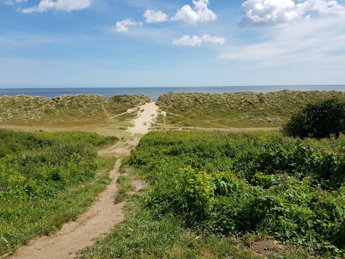 218 - 2 Bed Chalet, Belle Aire, Beach Road, Hemsby, Nr29 Bagian luar foto